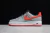 Nike AirForce 1 Low Zebra Print
