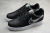 Nike AirForce 1 Low Black Silver