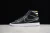 Nike Blazer Mid Black Wheat Gold (W)