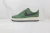 Air Force 1 Low Green Suede Black Hook
