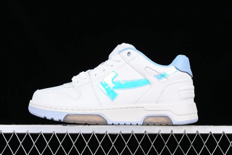 Off-White Virgil Abloh - Out Of Office Laser White