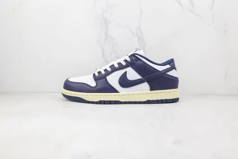 Dunk Low 'Vintage Navy'