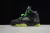 AIR JORDAN 5 RETRO QUAI 54 BLACK/FLUORESCENT GREEN
