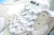 BALENCIAGA TRIPLE S SNEAKER WHITE/BLUE - comprar online