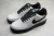 Nike AirForce 1 Low Black Silver Always Bright