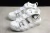 Nike Air More UPTEMPO Chrome White