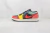 Air Jordan 1 Low SE 'Black Multi-Color'