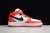 AIR FORCE 1 MID 07 RED/WHITE/BLACK en internet
