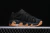 Nike Air More Uptempo Low Black Gum - DAIKAN