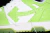 Off-White Virgil Abloh - Out Of Office Stitches Apple Green en internet