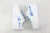 Bapesta Low White/Blue/LightBlue - comprar online