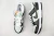 Dunk Low 'Grey Black Orange Mini Swoosh' en internet