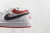 Air Jordan 1 Low 'White University Red'