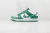 Dunk Low 'Green Paisley'