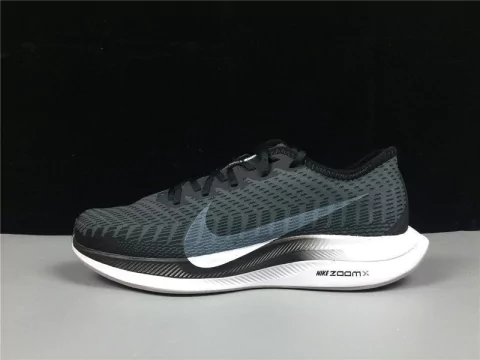 ZOOM PEGASUS TURBO 2.0 - "Black/White GUNSMOKE"