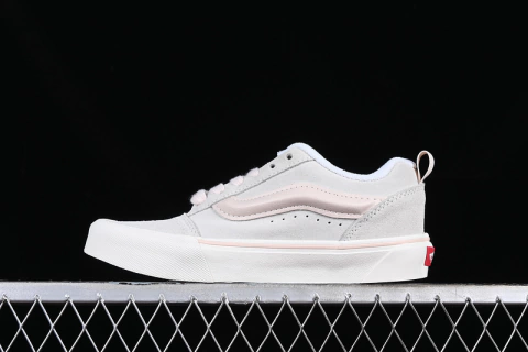 Vans Knu Skool Sorbet Pastel Pink
