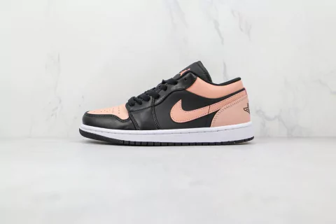 Air Jordan 1 Low 'Crimson Tint'