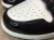Air Jordan 1 Retro Low 'Black Turbo Green White' - comprar online