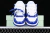 Off-White Virgil Abloh - Out Of Office Stitches Blue White - comprar online