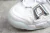 Nike Air More UPTEMPO Chrome White en internet