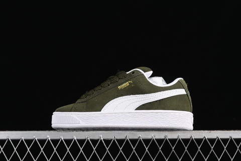 PUMA Suede XL Dark Olive
