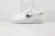 Air Force 1 Shadow 'White Metallic Silver'