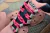 BALENCIAGA TRIPLE S DADSHOE PINK/GREY/BROWN - DAIKAN