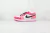 Air Jordan 1 Low GS 'White Pinksicle'
