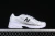 New Balance 740 White Silver Metallic Navy - DAIKAN
