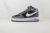 Air Force 1 07 Mid 'Dark Grey Black White'