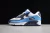 Nike AIRMAX 90 "WHITE/PURE PLATINUM/UNIVERSITY BLUE