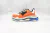 BALENCIAGA Triple S Orange/White/Blue