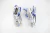 Balenciaga X-Pander 'Blue' en internet