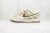 Dunk Low SE "Double Swoosh" White- Brown