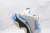 BALENCIAGA Triple S White/Blue - comprar online