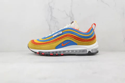 Nike Air Max 97 SE 'Running Club - Pollen Orange'