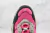 BALENCIAGA Triple S Pink/Black/Gray - tienda online