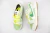 Dunk Low SE "Double Swoosh" Grey-Apple Green - comprar online
