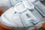 Nike Air More UPTEMPO White Aqua Gum en internet