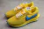 Nike LVD Waffle Sacai Yellow/Royal Blue