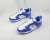 Dunk Low Disrupt 2 'White University Blue' - comprar online