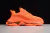 BALENCIAGA TRIPLE S SNEAKER FLUORESCENT ORANGE/BLACK en internet