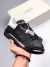 ALEXANDER MCQUEEN BLACK/WHITE