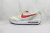 Air Max Dawn 'Light Bone University Red'
