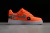 Nike Air Force 1 Low "Just Do It" Orange Shoes en internet