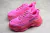 BALENCIAGA TRIPLE S SNEAKER DADSHOE PINK/PINK