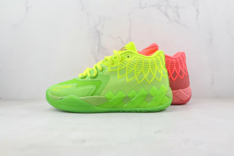 Puma LaMelo Ball MB. 01 Rick and Morty