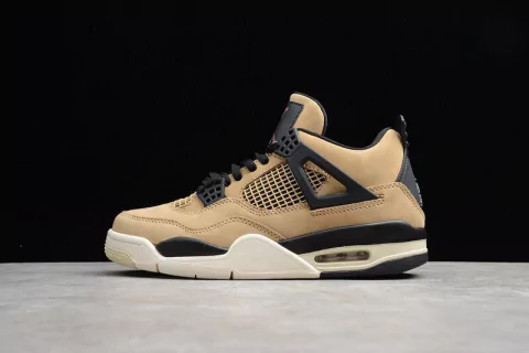 Nike AirJordan 4 Retro Fossil