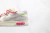 Off-White x Dunk Low 'Lot 40 of 50'