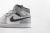 Air Jordan 1 Mid 'Light Smoke Grey'